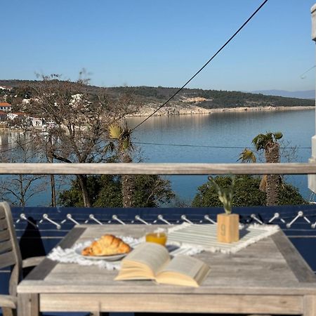 Pavi Apartments Vila Amalia Сило Экстерьер фото