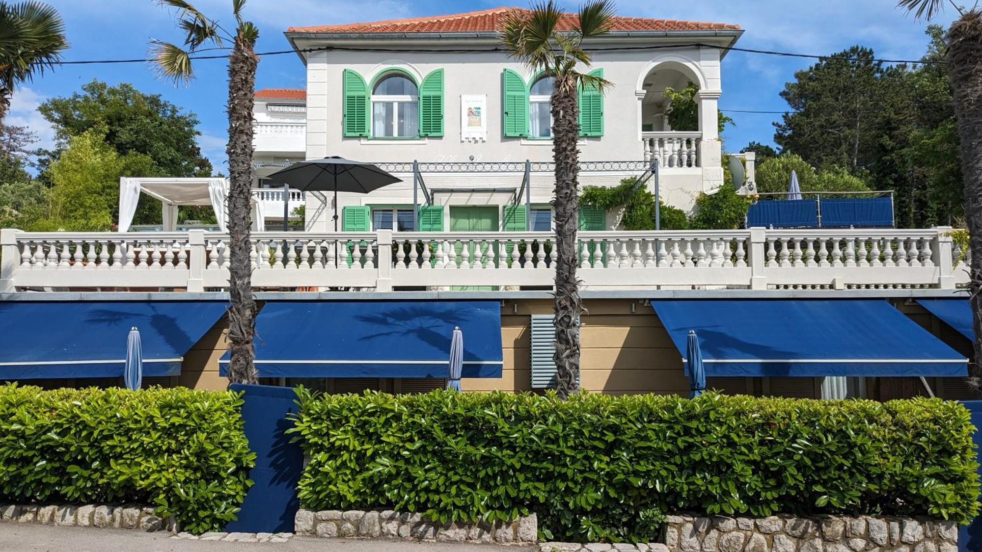 Pavi Apartments Vila Amalia Сило Экстерьер фото