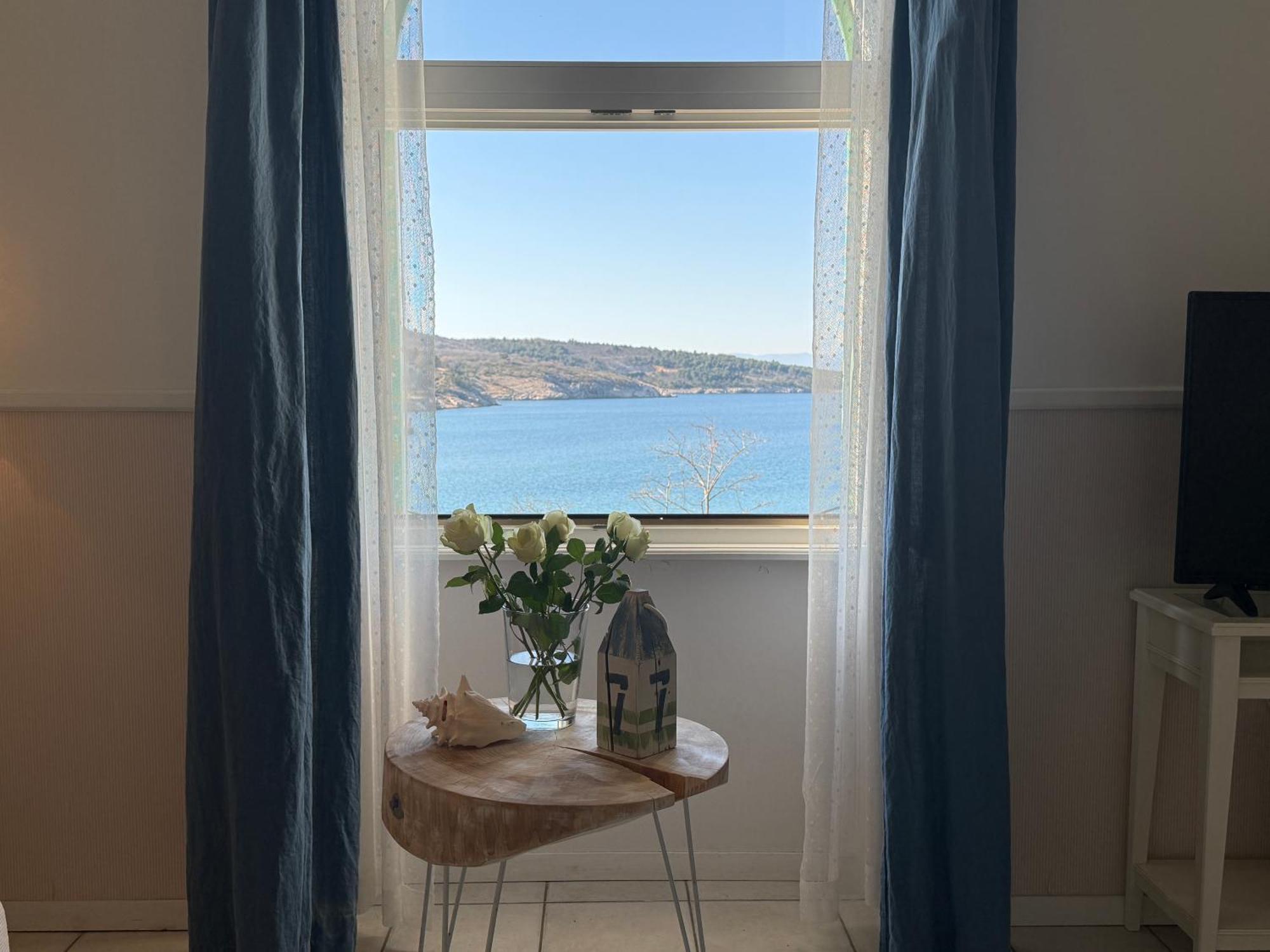 Pavi Apartments Vila Amalia Сило Экстерьер фото