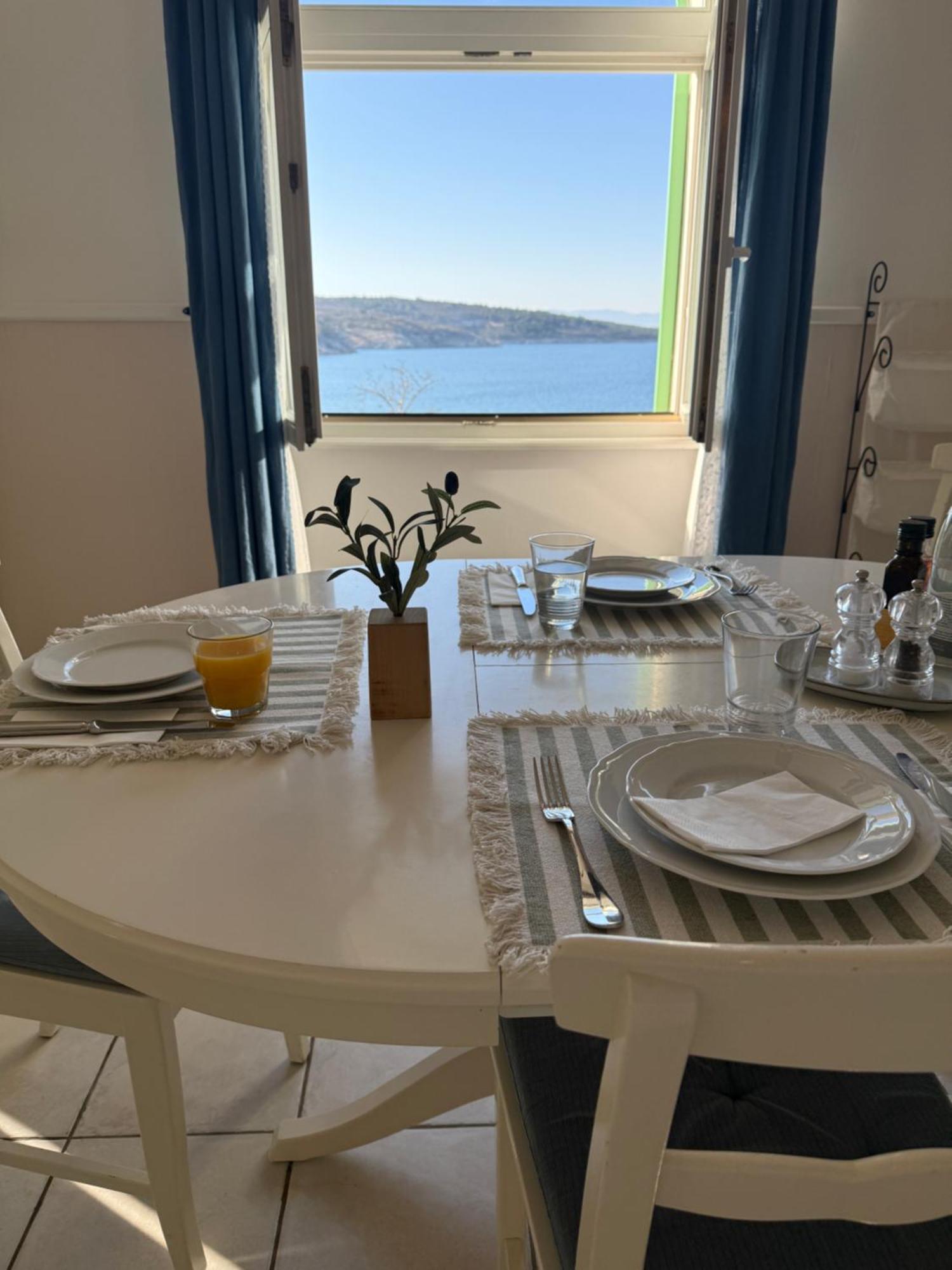 Pavi Apartments Vila Amalia Сило Экстерьер фото