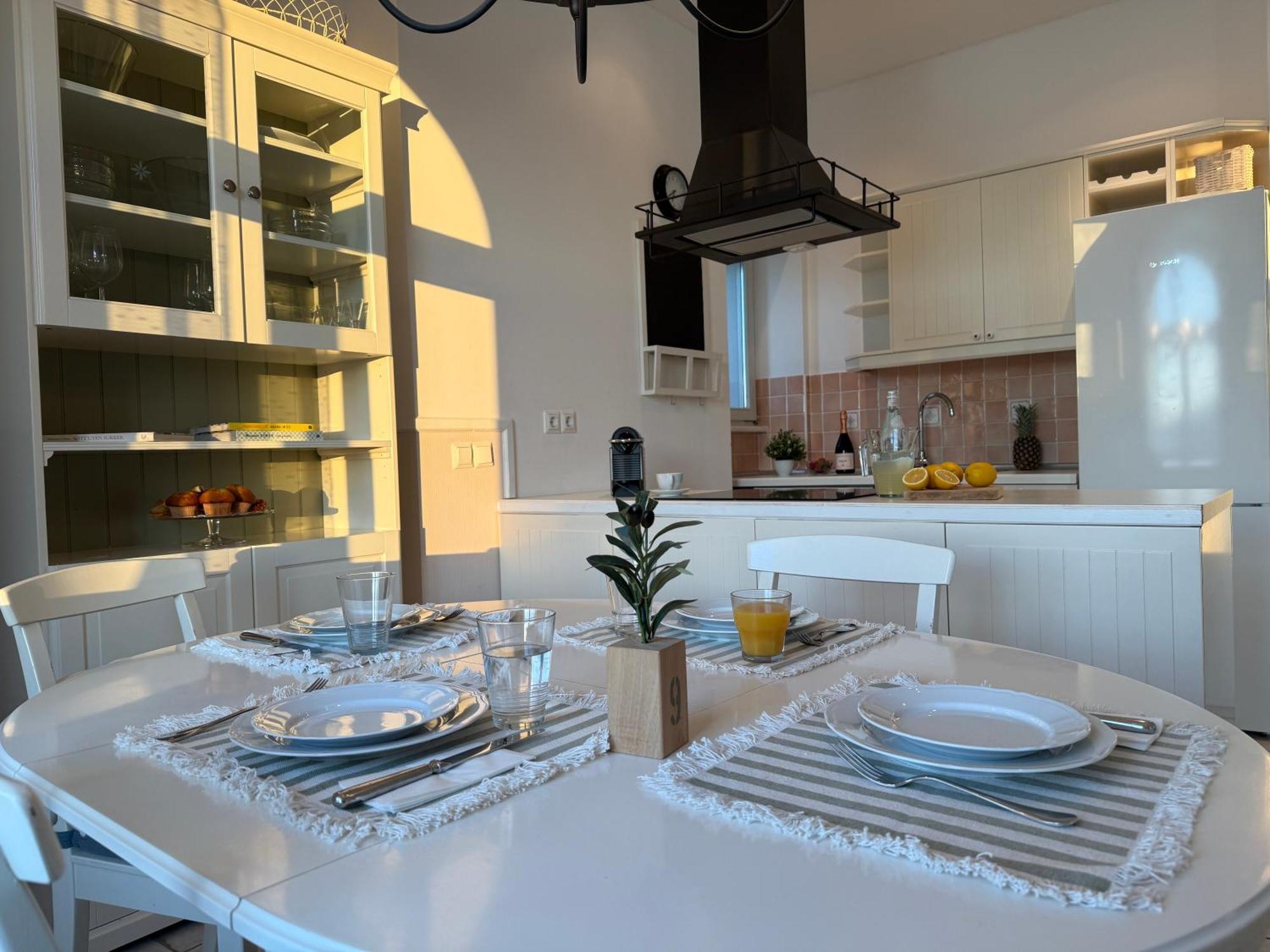 Pavi Apartments Vila Amalia Сило Экстерьер фото