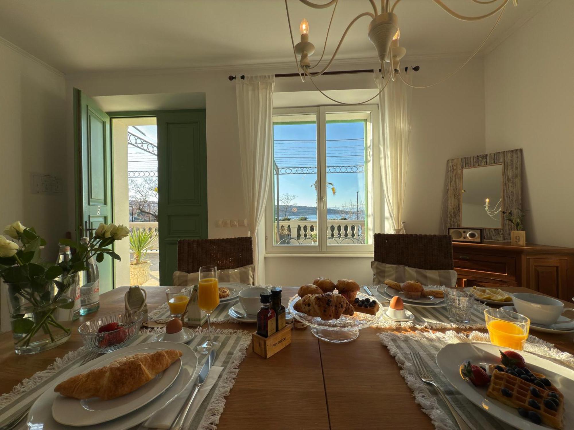 Pavi Apartments Vila Amalia Сило Экстерьер фото
