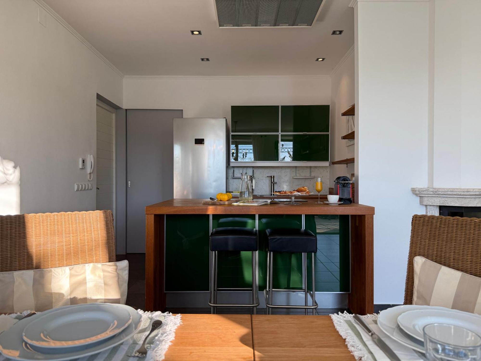 Pavi Apartments Vila Amalia Сило Экстерьер фото