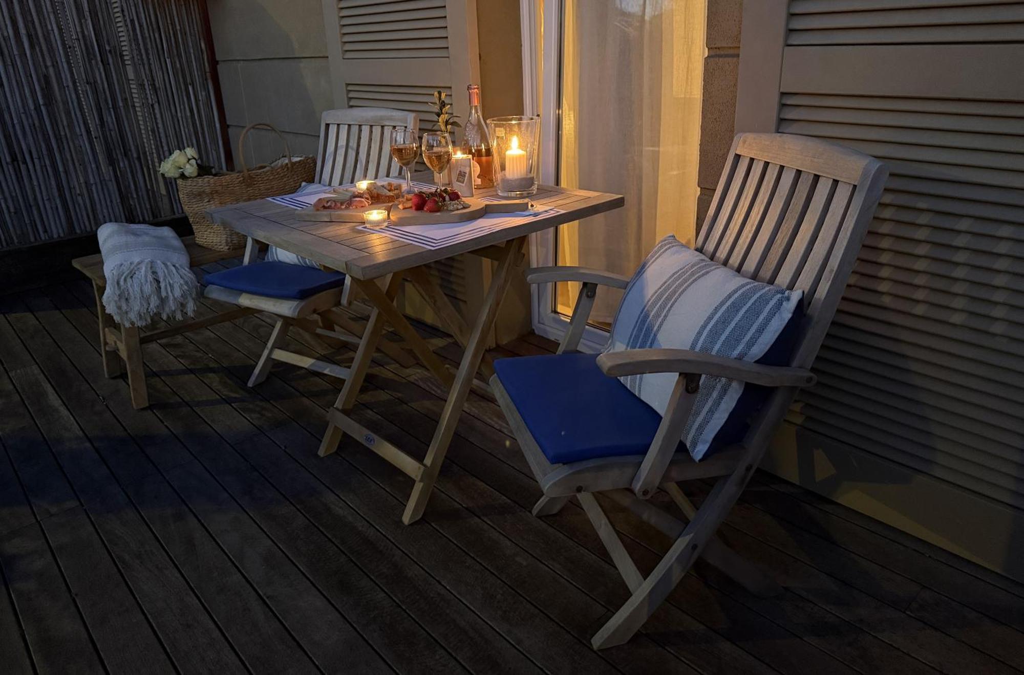 Pavi Apartments Vila Amalia Сило Экстерьер фото
