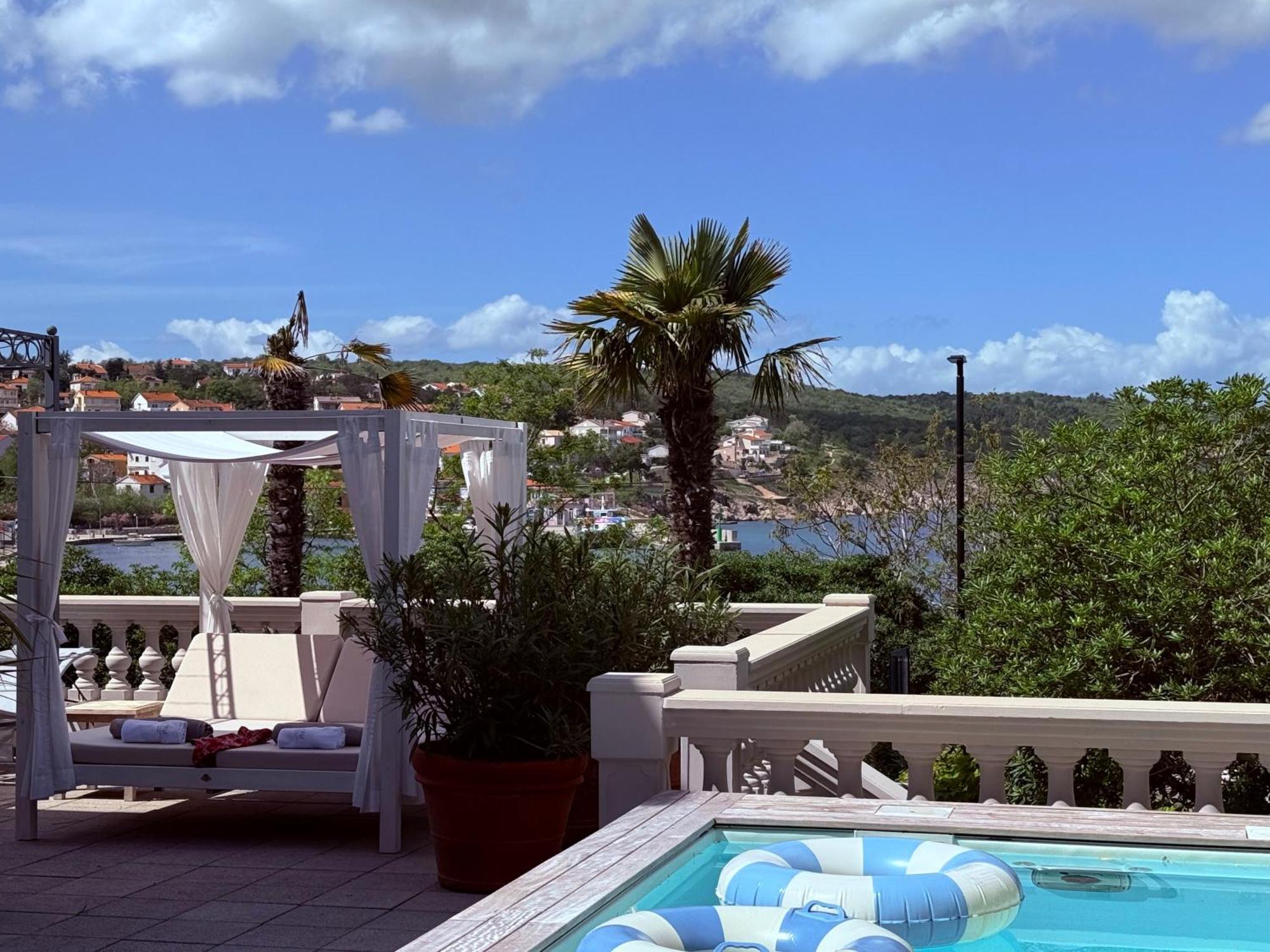 Pavi Apartments Vila Amalia Сило Экстерьер фото